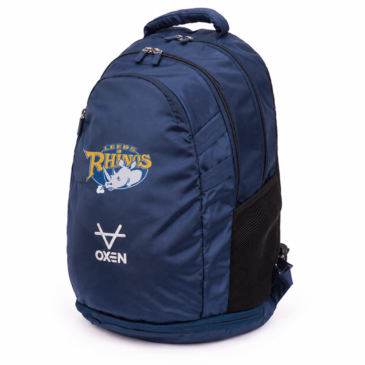 Leeds Rhinos Netball Navy Rucksack