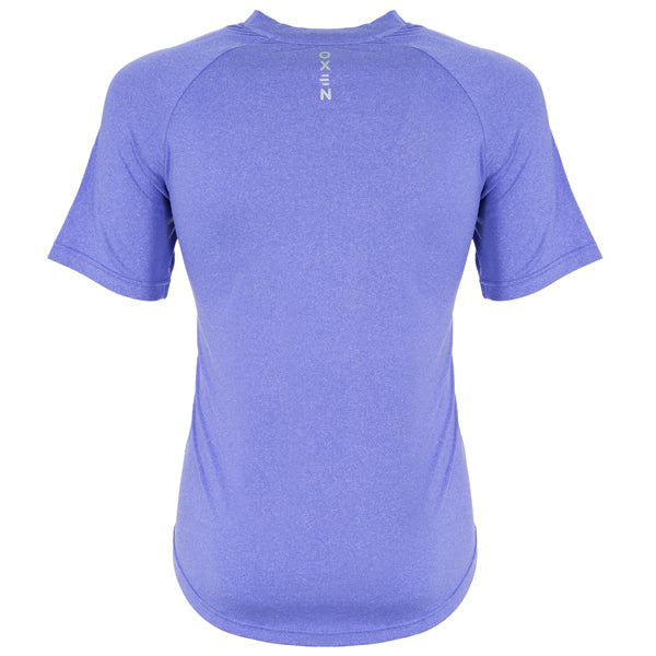 Oxen Engineered Mens Tee Lavender
