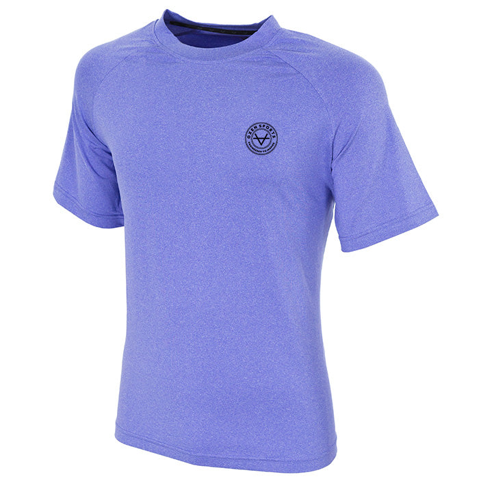 Oxen Engineered Mens Tee Lavender