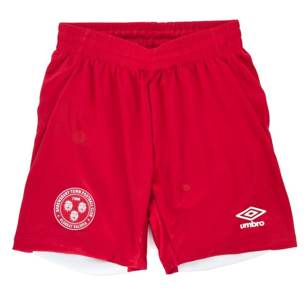 Shrewsbury Town 23/24 Away Shorts JNR