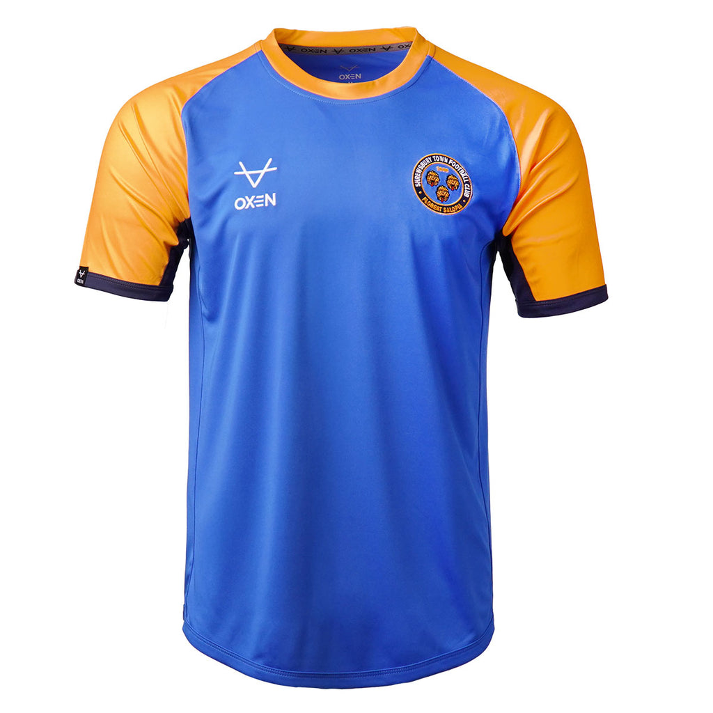 Shrewsbury Town 25/26 Players Training Tee Ryl/Amb