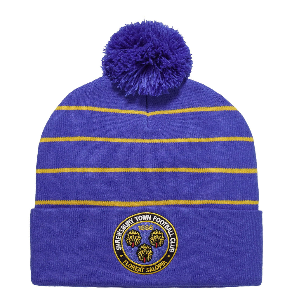 Shrewsbury Town 26/27 Away Bobble Hat