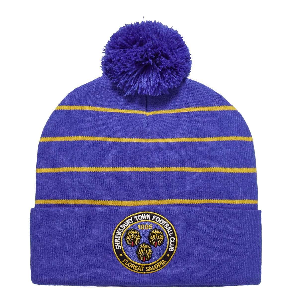 Shrewsbury Town 26/27 Away Bobble Hat