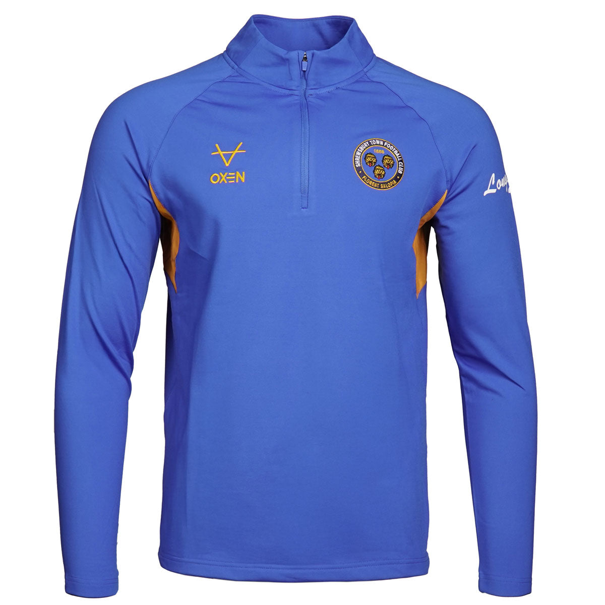 Shrewsbury Town 26/27 Away Warm Up Midlayer JNR