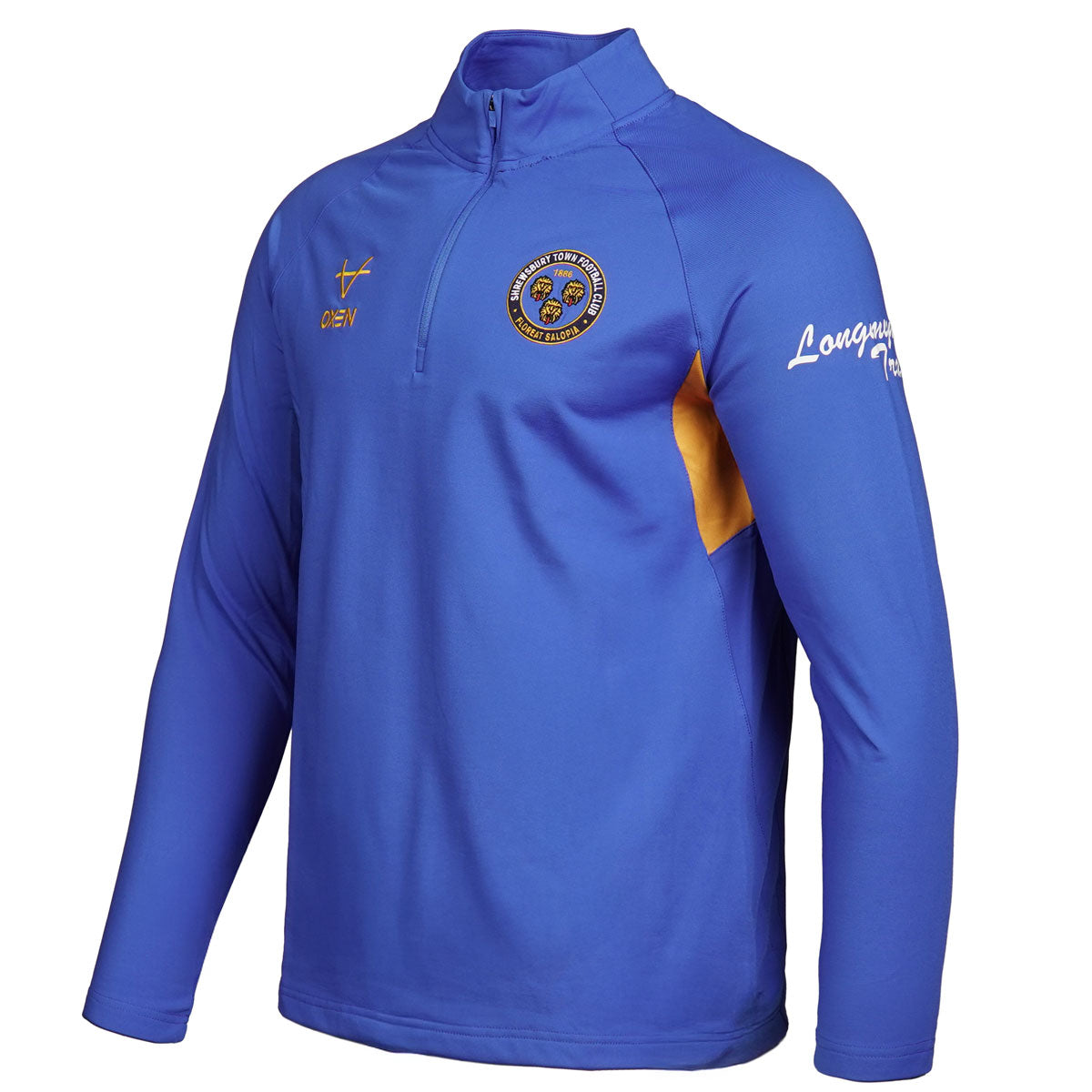 Shrewsbury Town 26/27 Away Warm Up Midlayer JNR