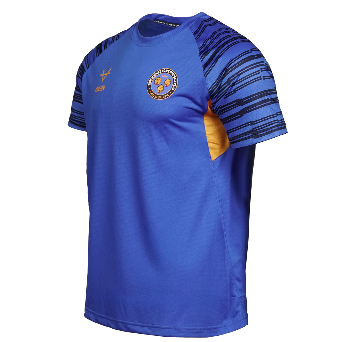Shrewsbury Town 26/27 Away Warm Up T-Shirt JNR