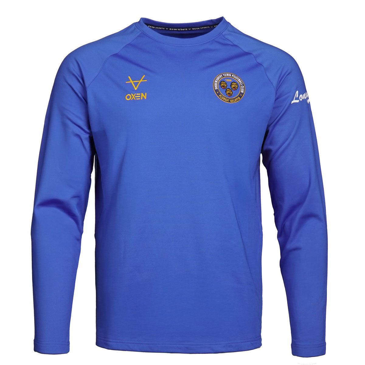 Shrewsbury Town 26/27 Away Warm Up Sweatshirt