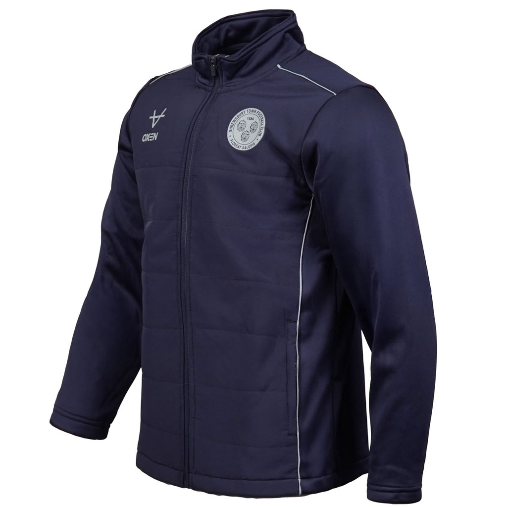 Shrewsbury Town 26/27 Combination Jkt