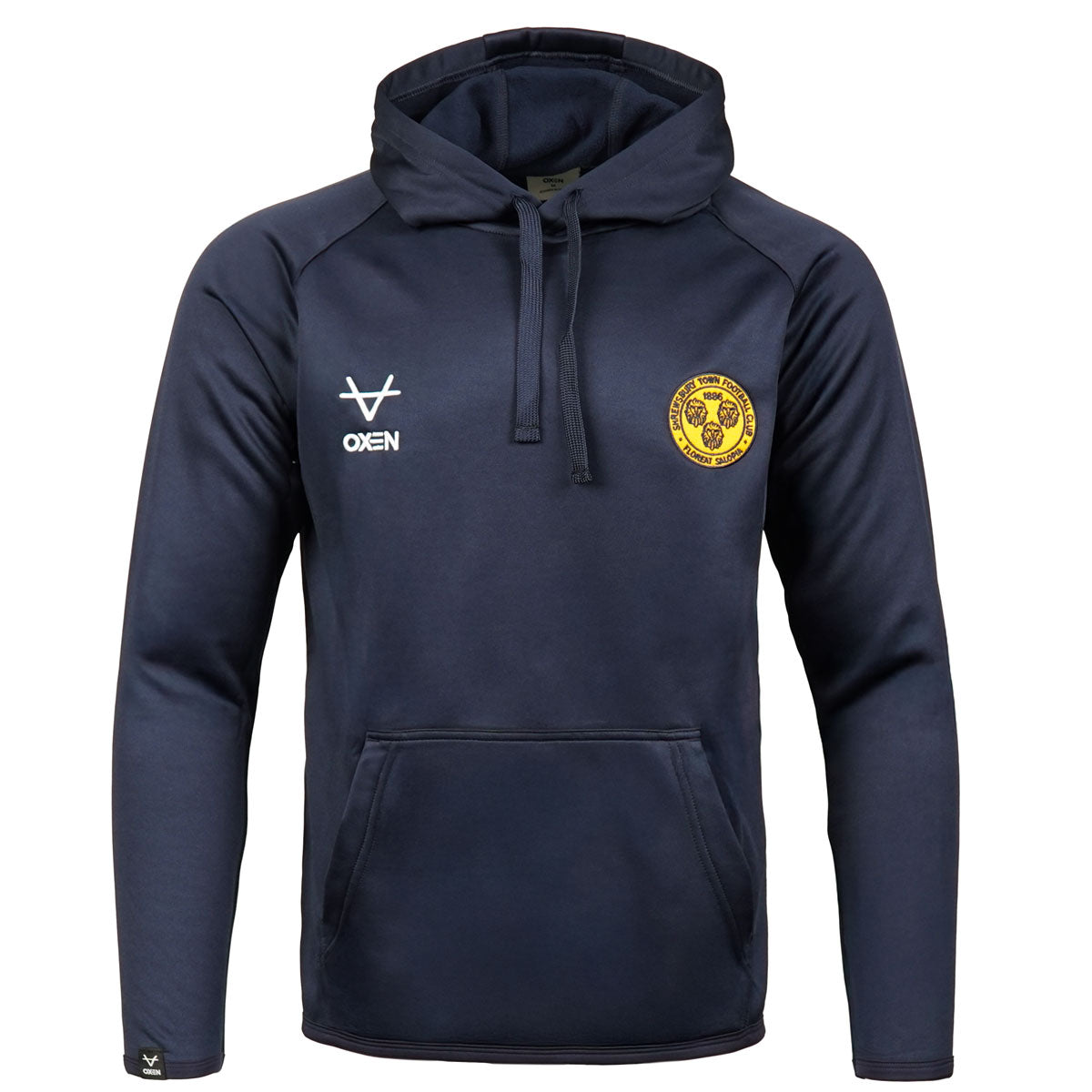 Shrewsbury Town Core Navy Hoody