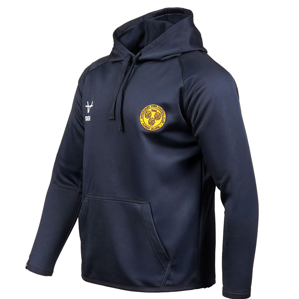 Shrewsbury Town Core Navy Hoody