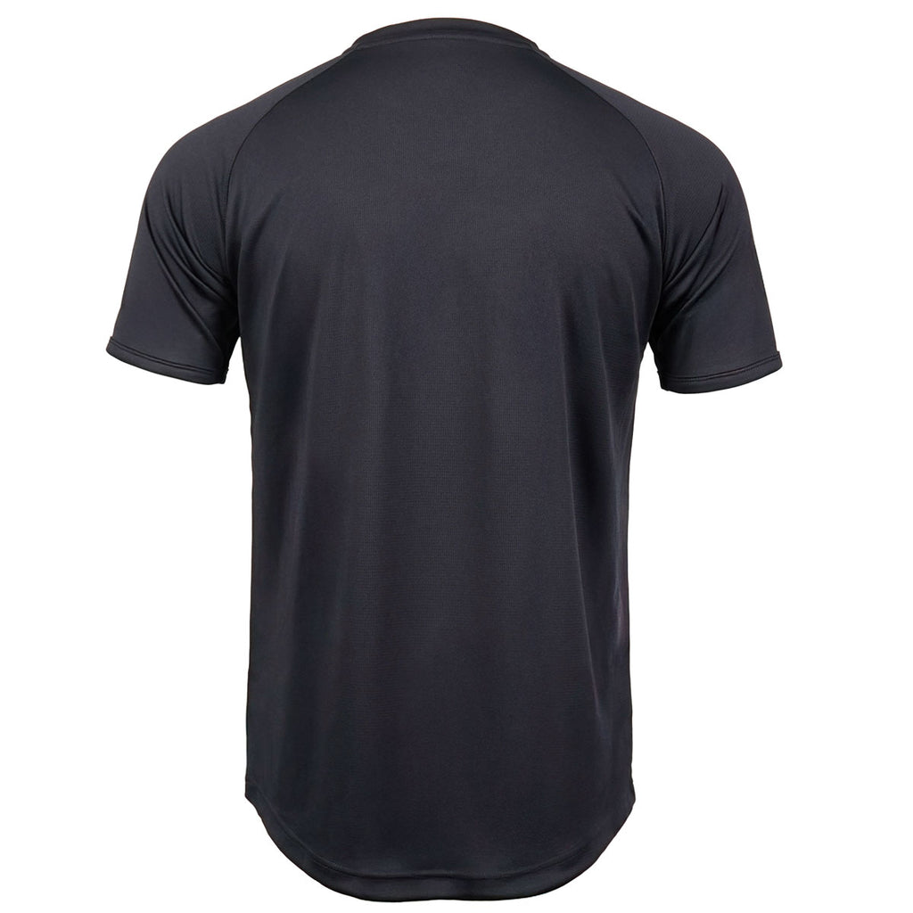 Shrewsbury Town Core Navy Tee JNR