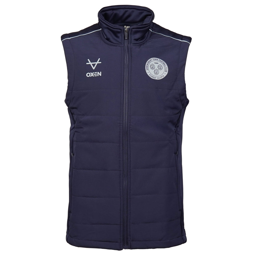 Shrewsbury Town 26/27 Gilet JNR