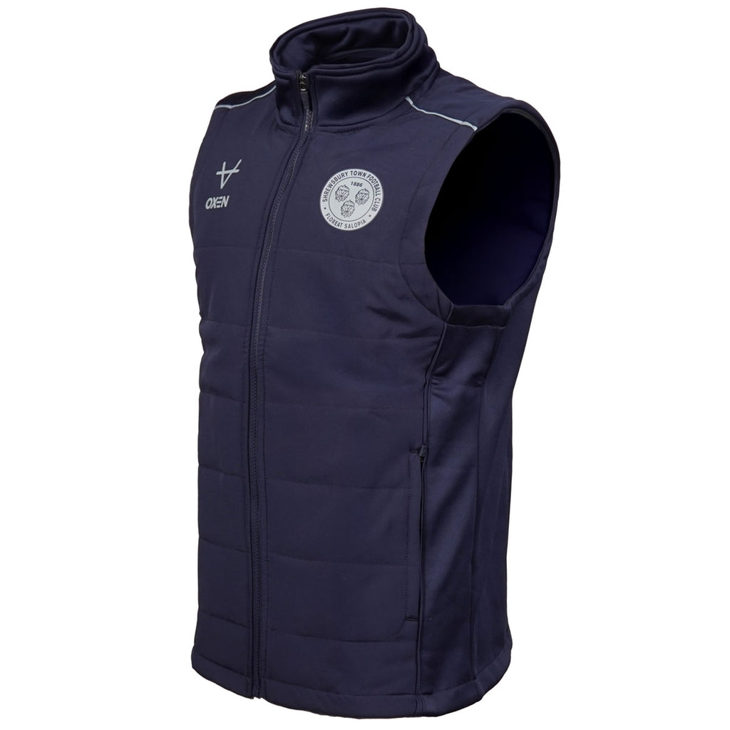 Shrewsbury Town 26/27 Gilet JNR