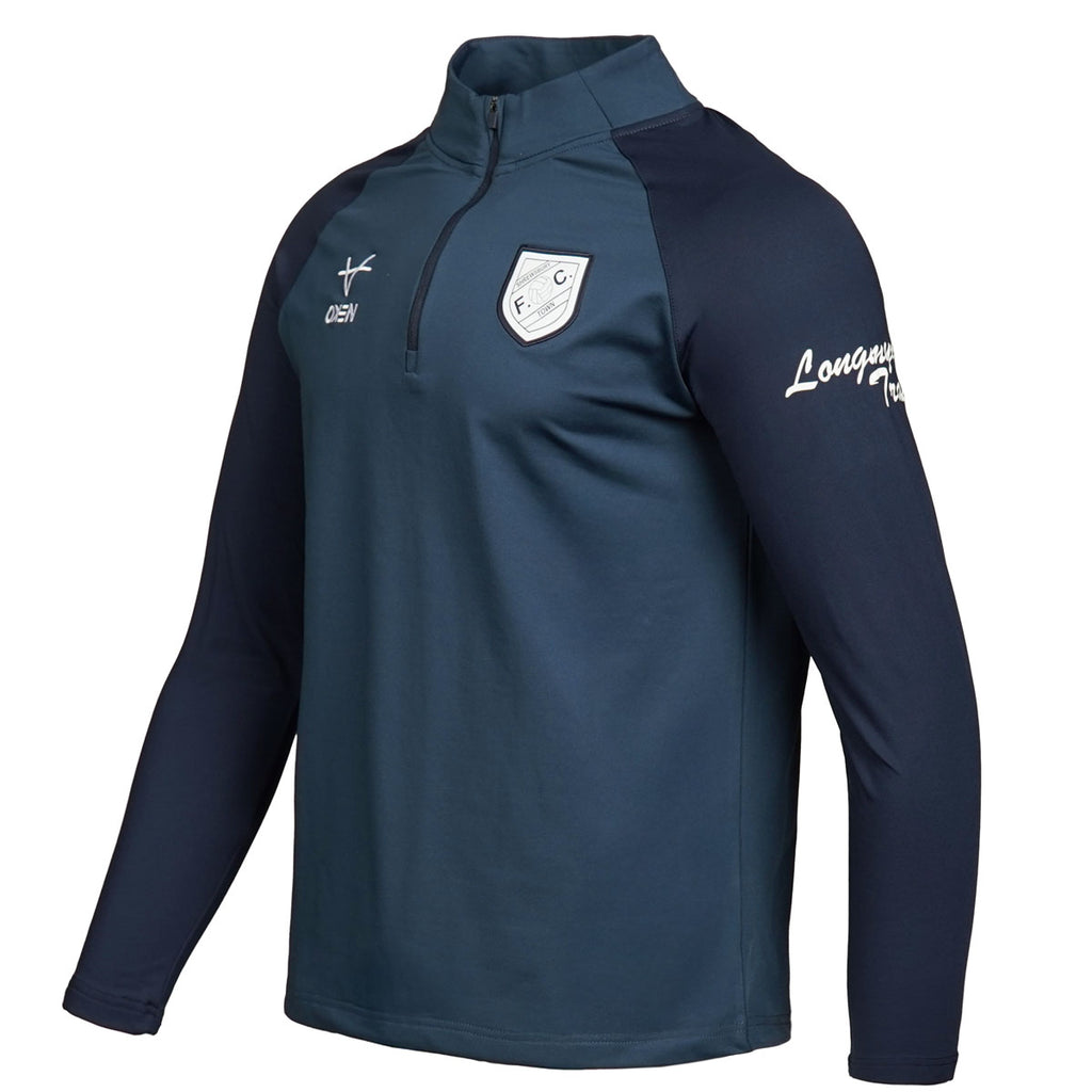 Shrewsbury Town 26/27 Home Warm Up Midlayer