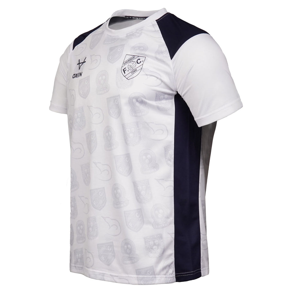 Shrewsbury Town 26/27 Home Warm Up T-Shirt