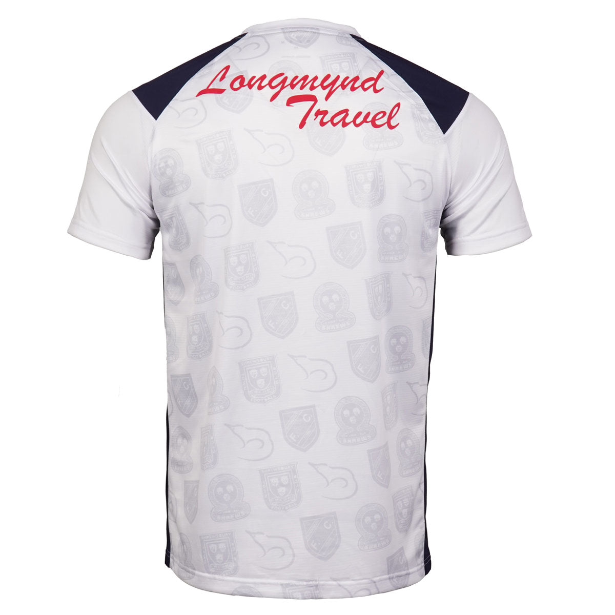 Shrewsbury Town 26/27 Home Warm Up T-Shirt
