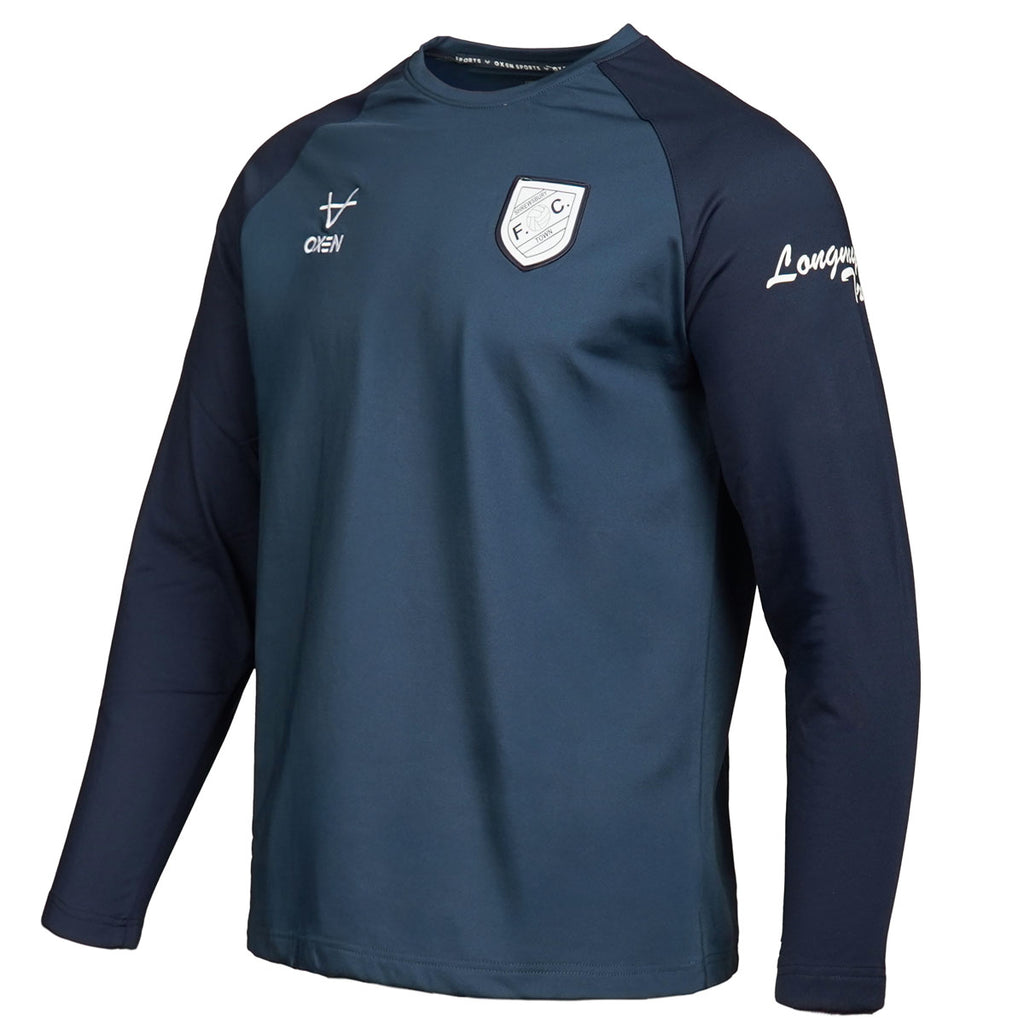 Shrewsbury Town 26/27 Home Warm Up Sweatshirt
