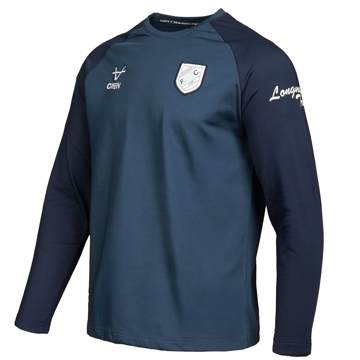 Shrewsbury Town 26/27 Home Warm Up Sweatshirt