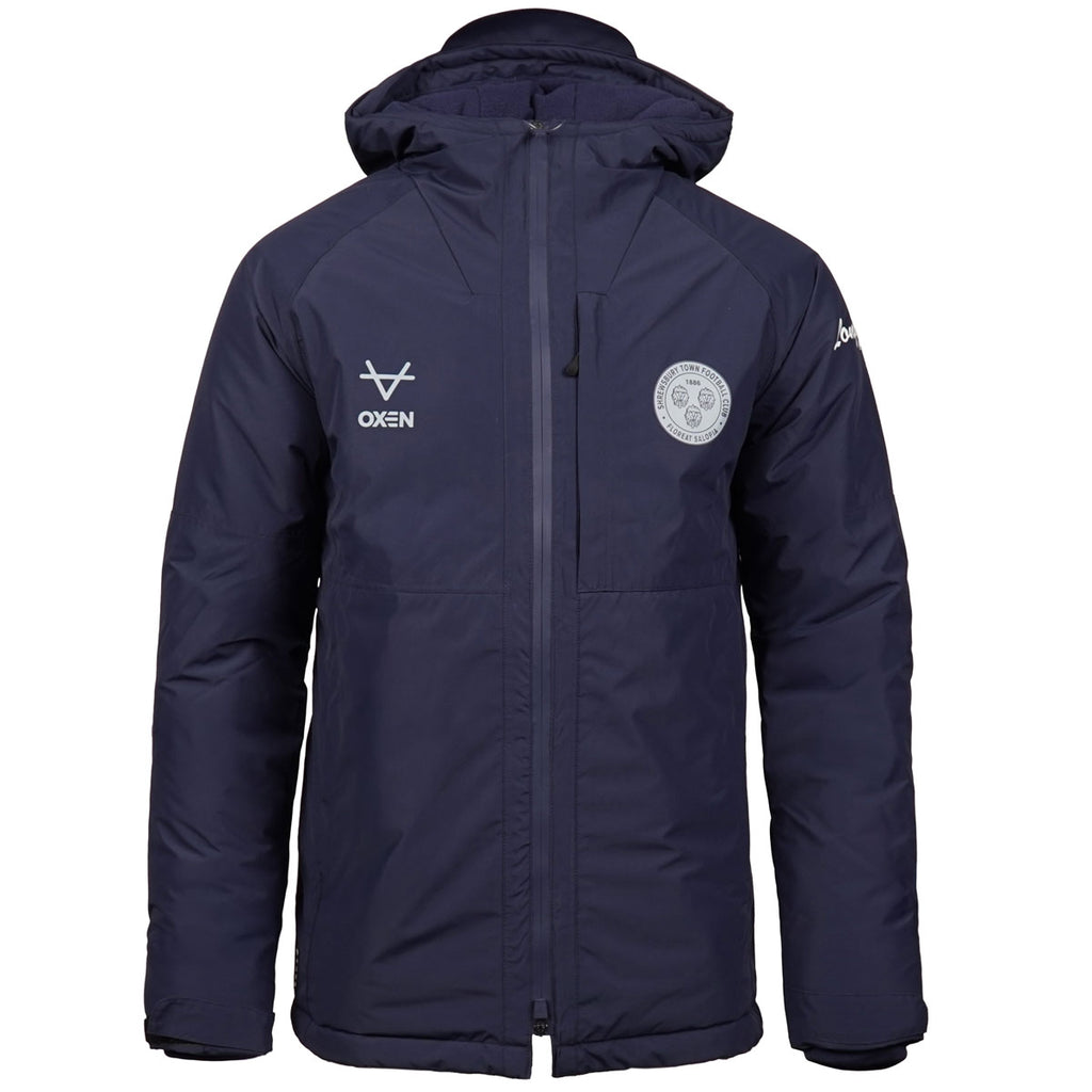 Shrewsbury Town 26/27 Managers Jacket
