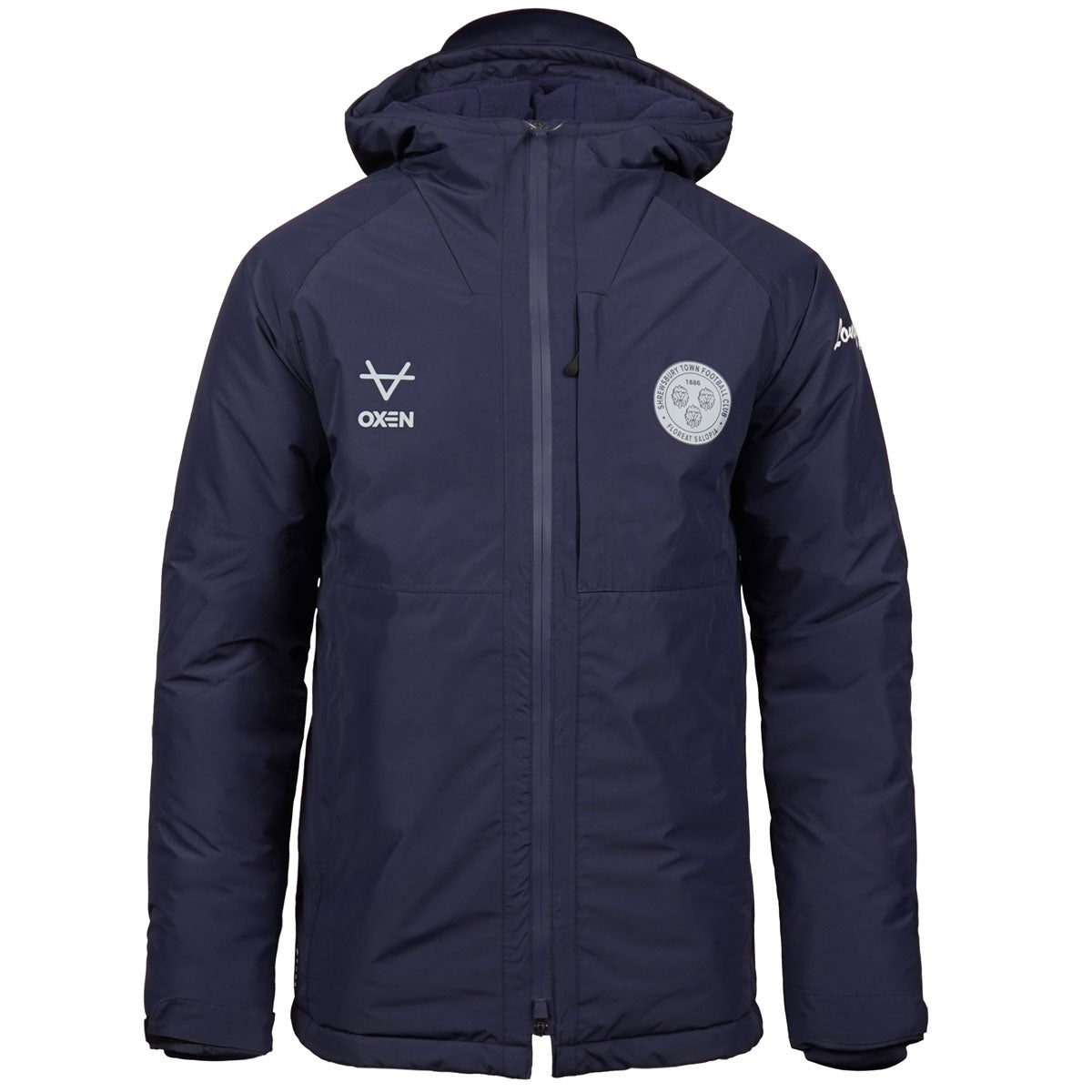Shrewsbury Town 26/27 Managers Jacket
