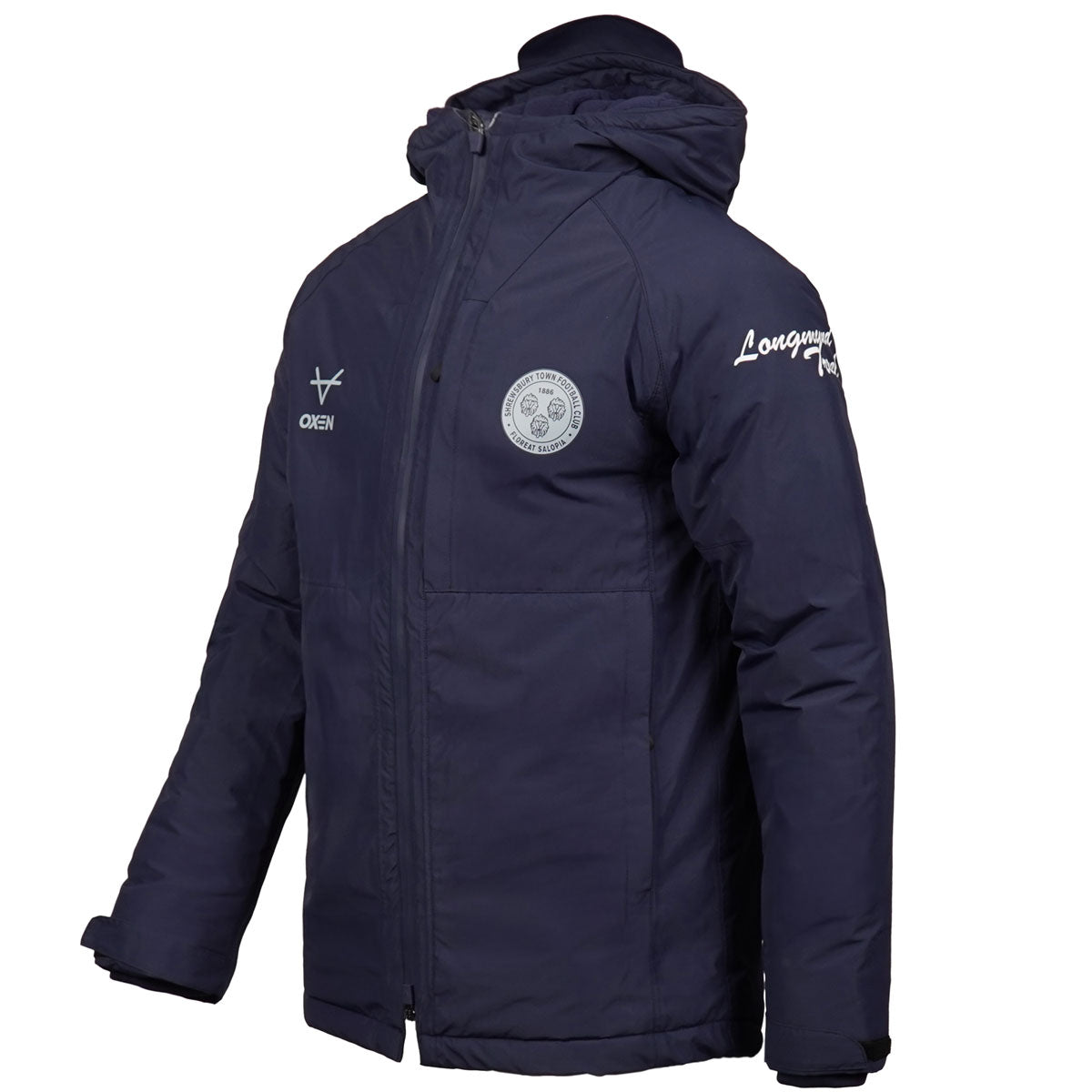 Shrewsbury Town 26/27 Managers Jacket