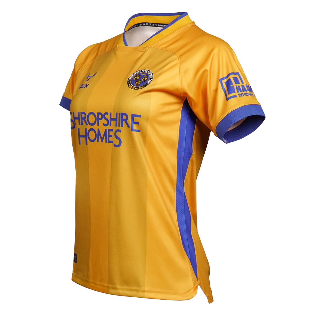 Shrewsbury Town 26/27 Replica Away Shirt Ladies