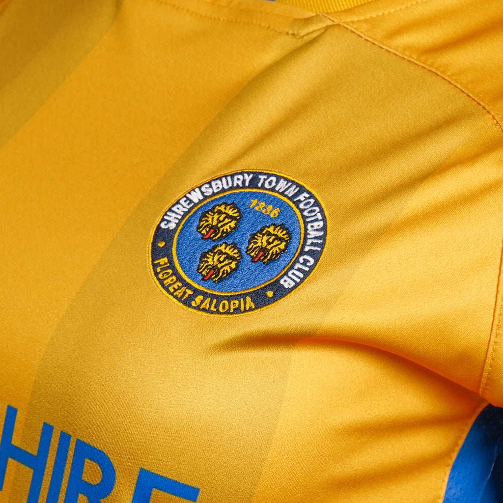 Shrewsbury Town 26/27 Replica Away Shirt Ladies
