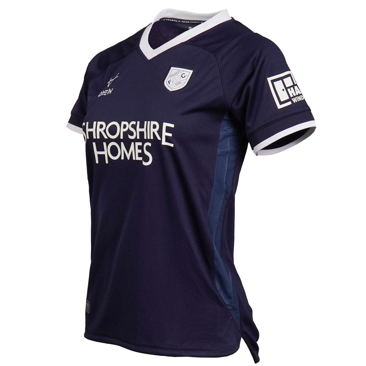 Shrewsbury Town 26/27 Replica Home Shirt Ladies