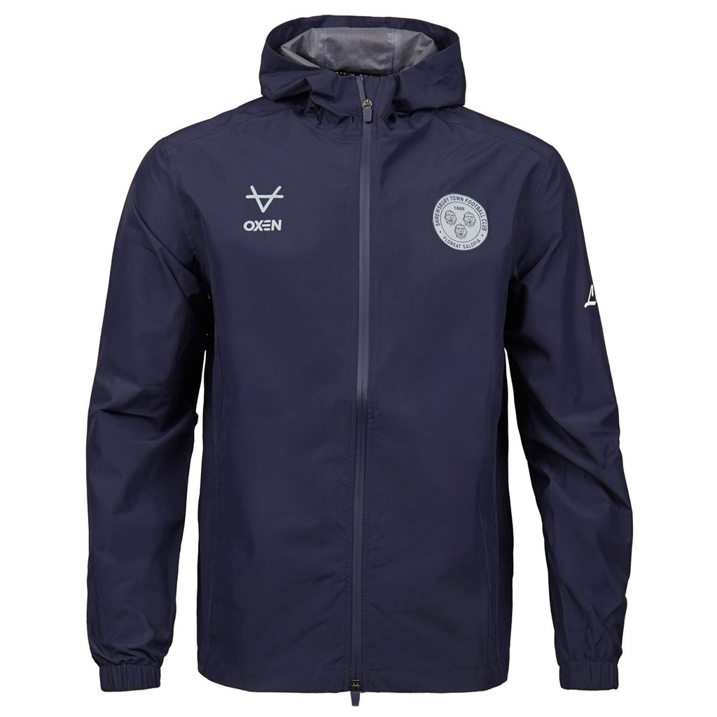 Shrewsbury Town 26/27 Rain Jacket