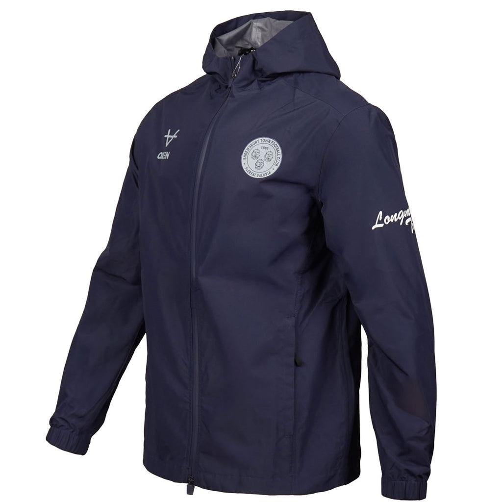 Shrewsbury Town 26/27 Rain Jacket
