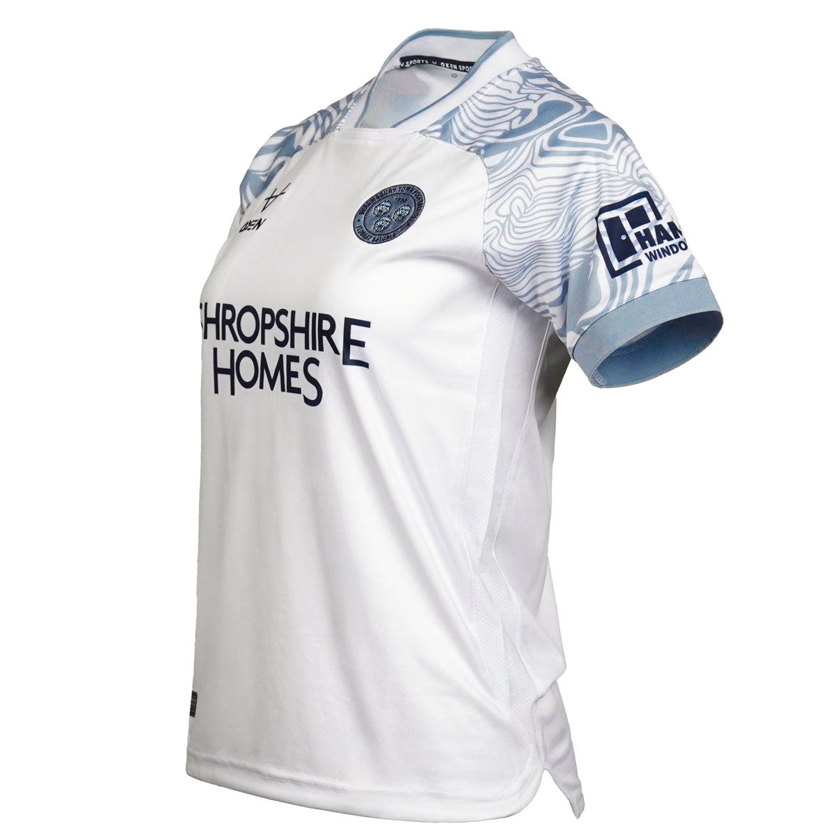 Shrewsbury Town 26/27 Replica Third Shirt Ladies