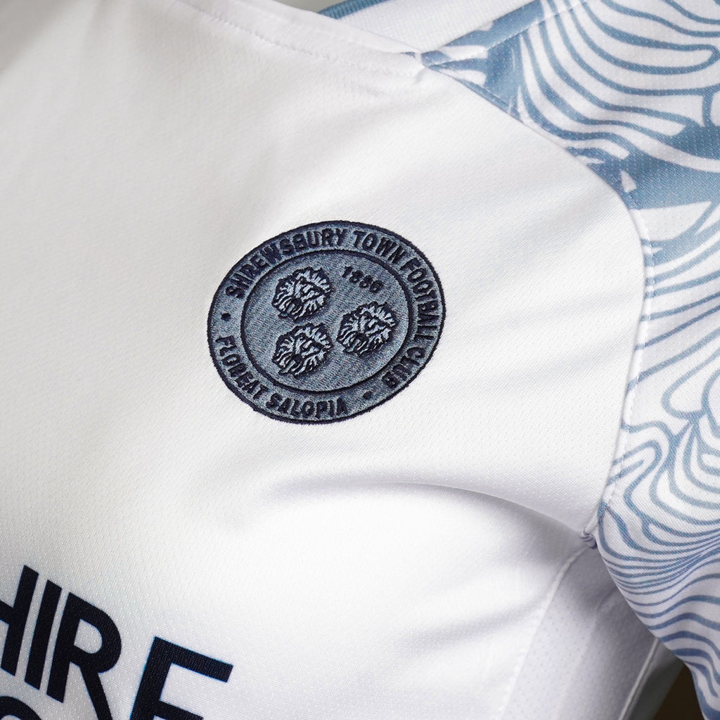 Shrewsbury Town 26/27 Replica Third Shirt Ladies