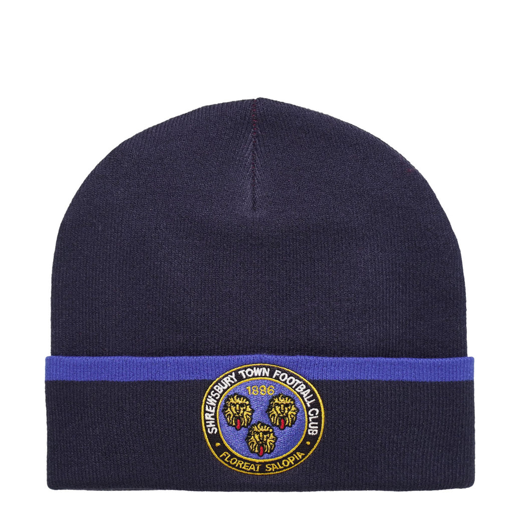 Shrewsbury Town 26/27 Travel Beanie