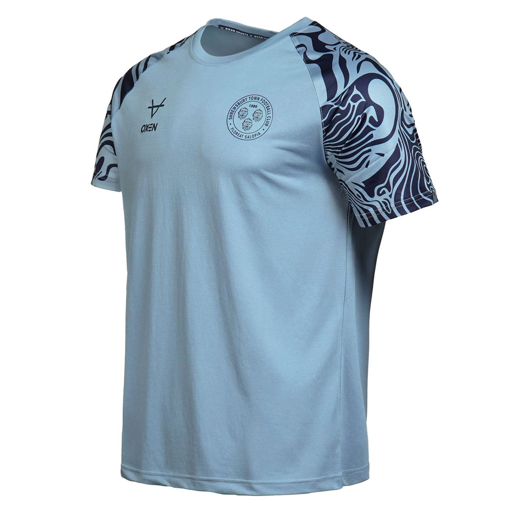 Shrewsbury Town 26/27 Third Warm Up T-Shirt