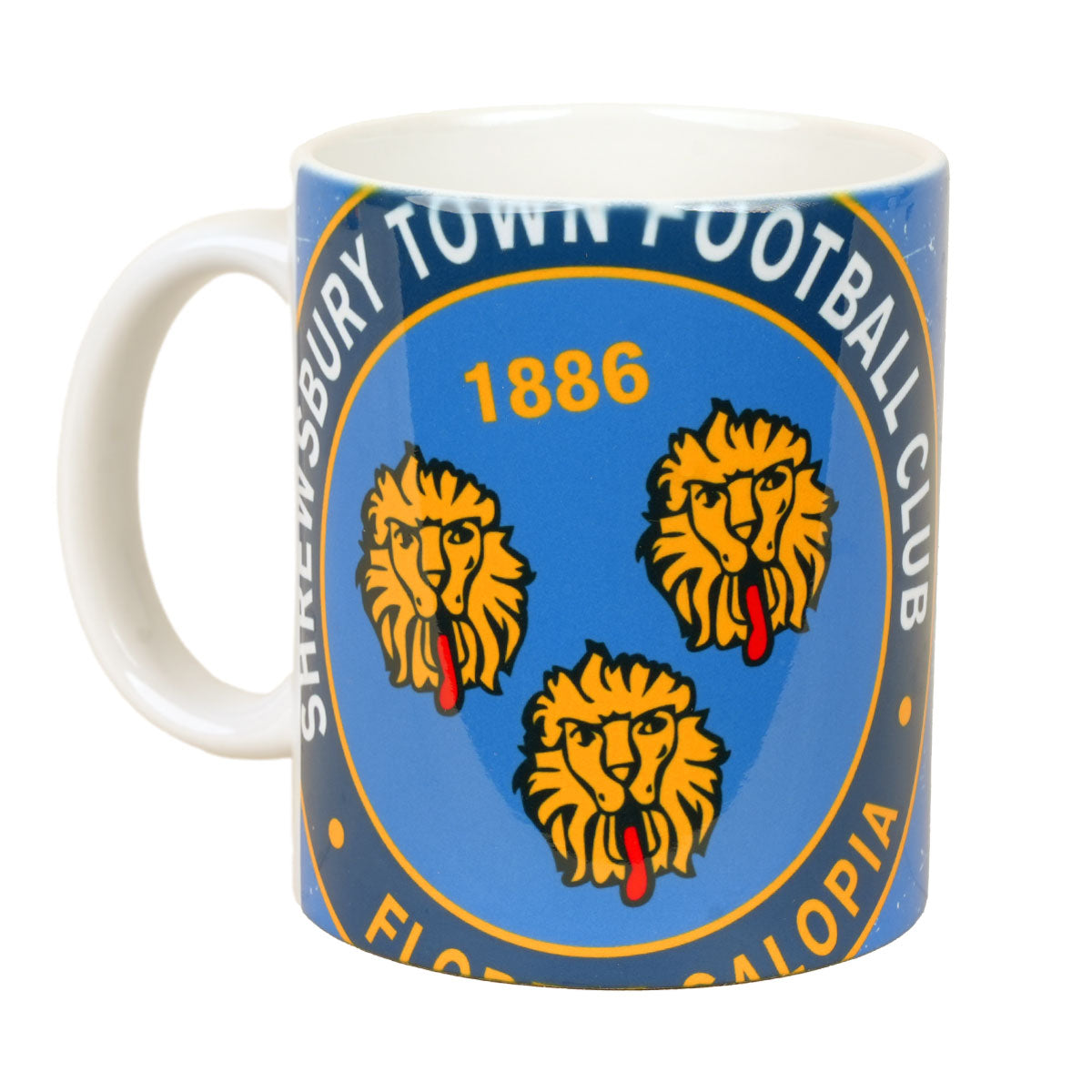 Shrewsbury Town Big Logo Mug