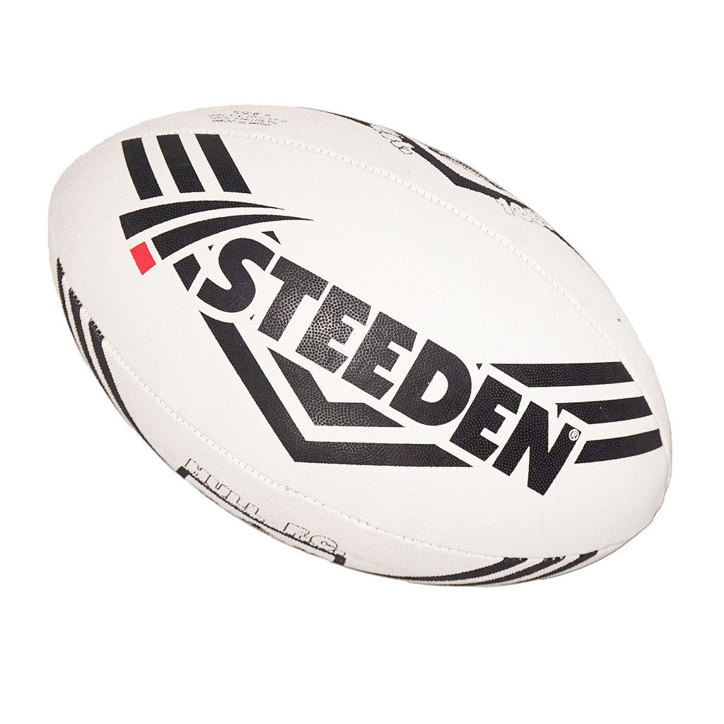 SL Chevron supporter Hull FC Size 5 Ball