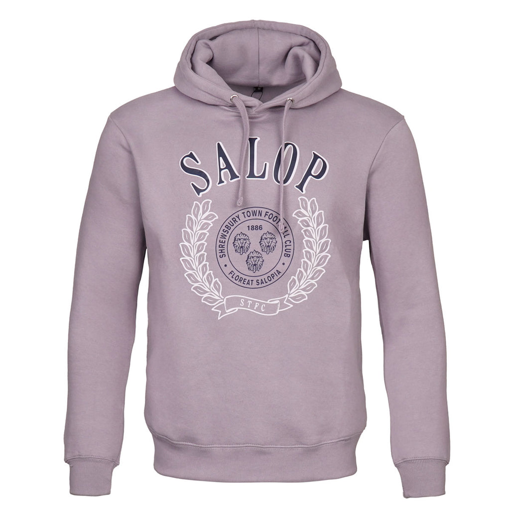 Shrewsbury Town Essential OH Hoody Stone