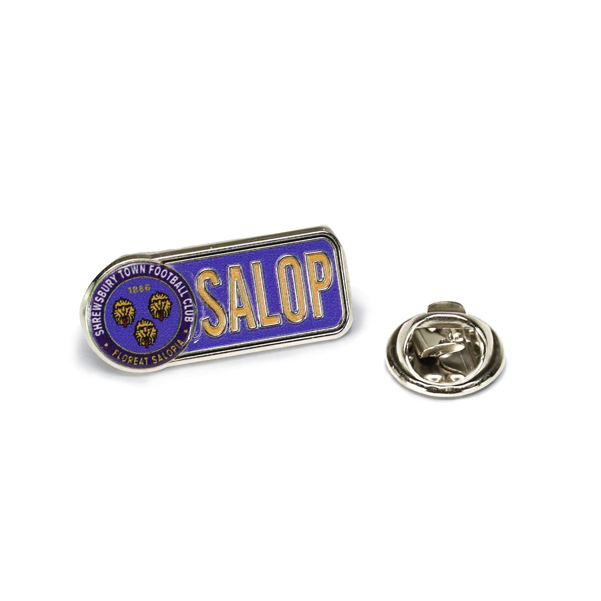 Shrewsbury Town Salop Badge