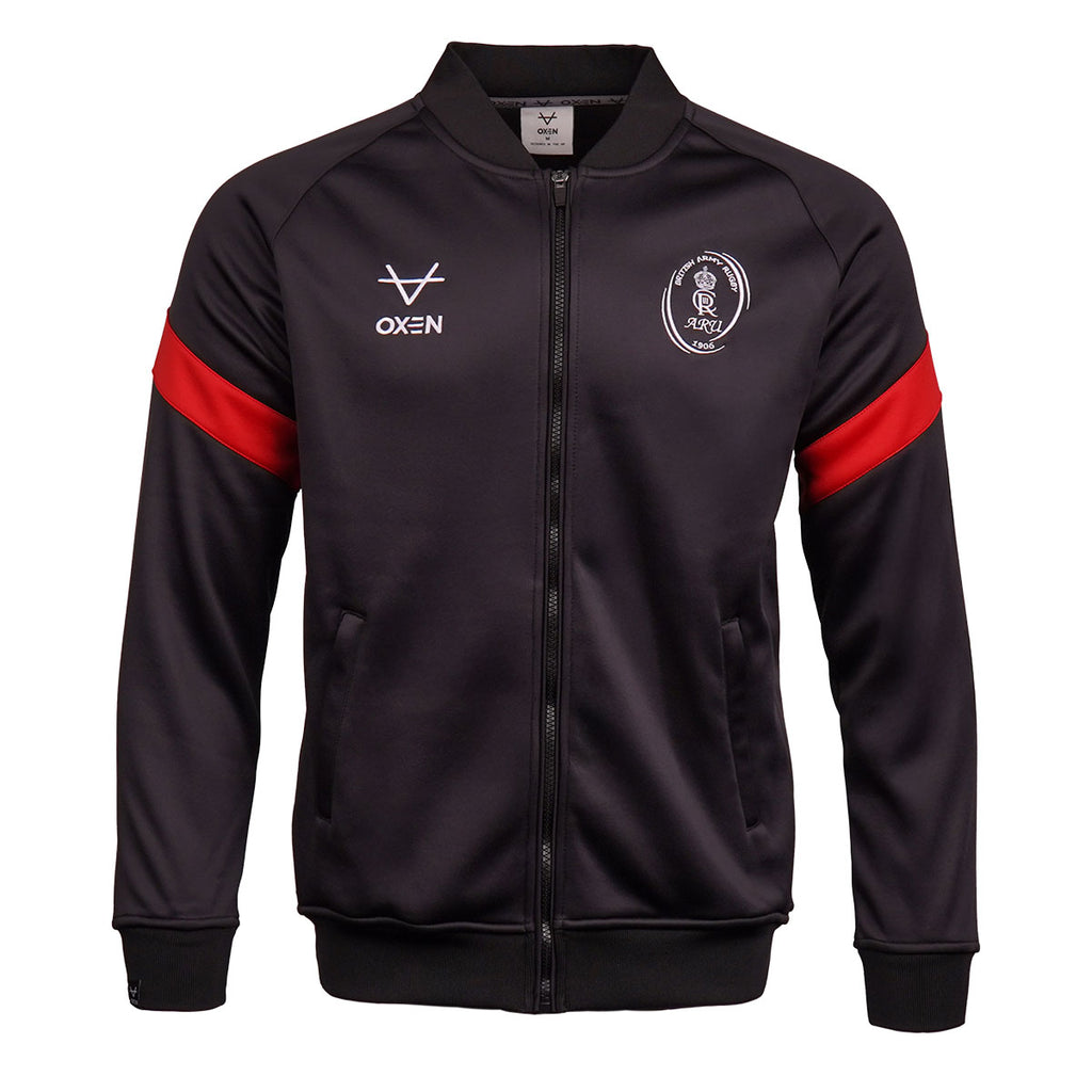 ARU 25 Anthem Jacket Blk