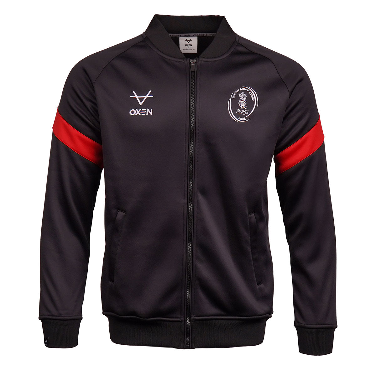 ARU 25 Anthem Jacket Blk