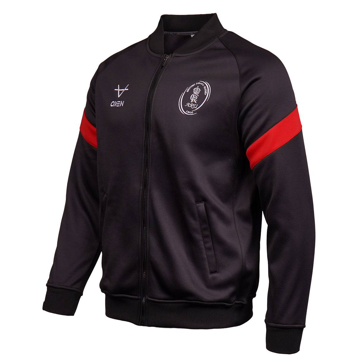 ARU 25 Anthem Jacket Blk