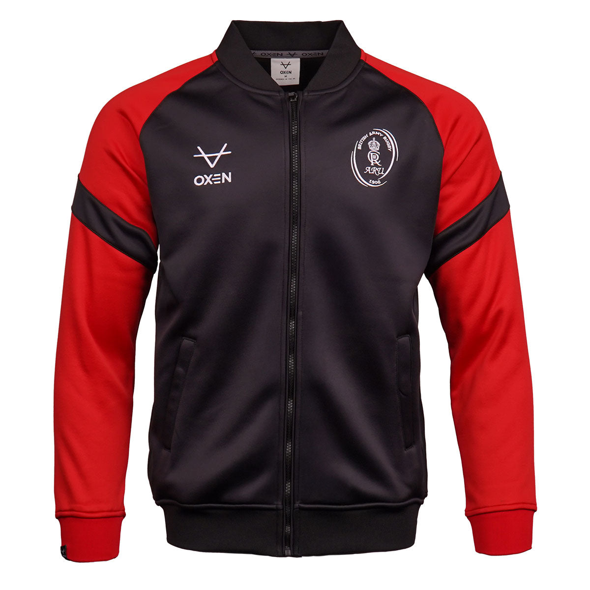 ARU 25 Anthem Jacket Red