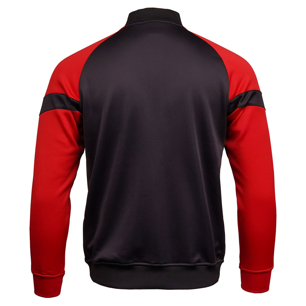 ARU 25 Anthem Jacket Red