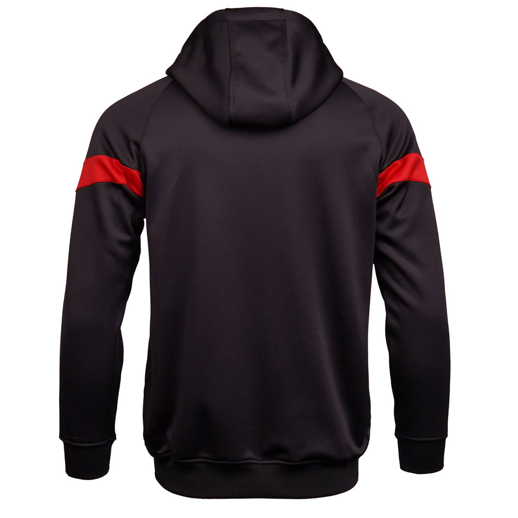 ARU 25 FZ Hoody Blk