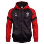 ARU 25 FZ Hoody Red
