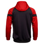 ARU 25 FZ Hoody Red