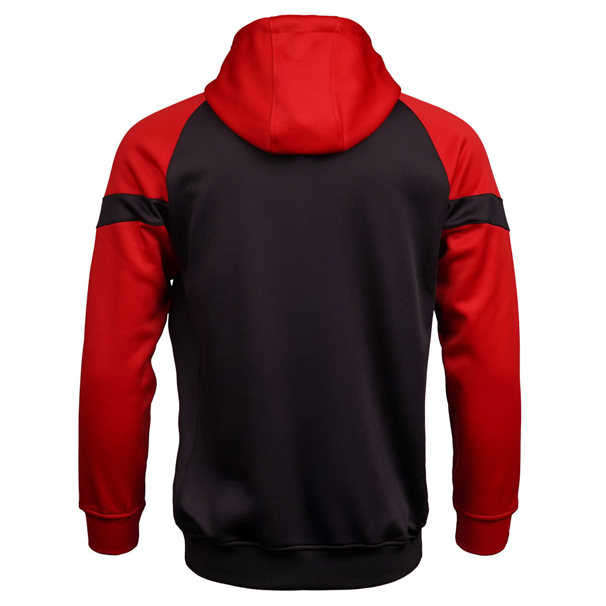 ARU 25 FZ Hoody Red