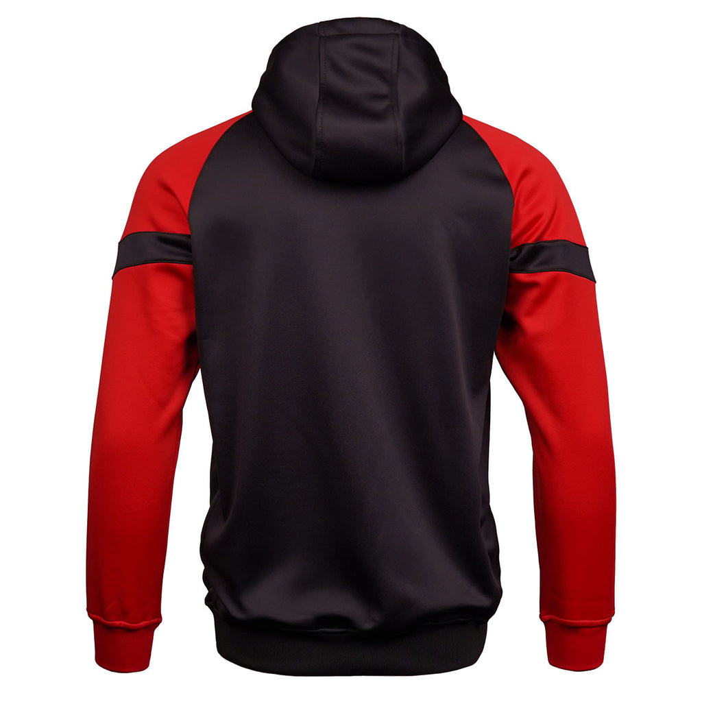 ARU 25 OH Hoody Red JNR