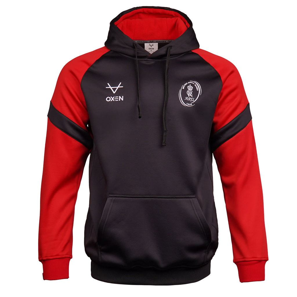 ARU 25 OH Hoody Red JNR