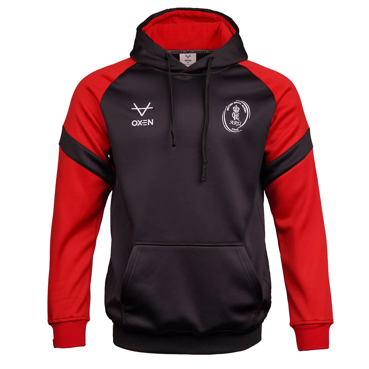 ARU 25 OH Hoody Red JNR